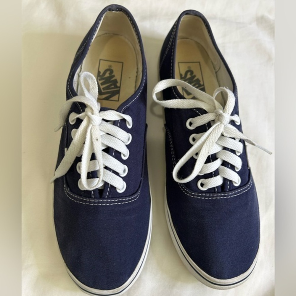 Vans Unisex Era Classic TCQO Blue  Shoes Sneakers Size M 7.5 W 9